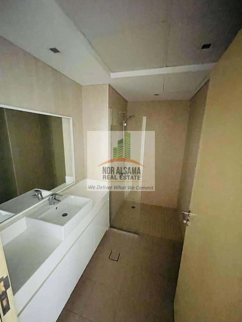 Beach Access | 2BR + Maid + Store | Unfurnished | Marina Living