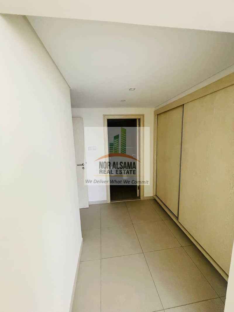 Beach Access | 2BR + Maid + Store | Unfurnished | Marina Living - Image 6