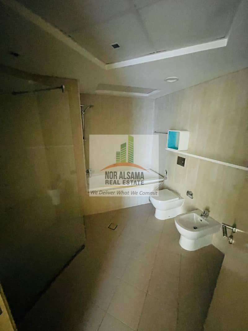 Beach Access | 2BR + Maid + Store | Unfurnished | Marina Living - Image 11