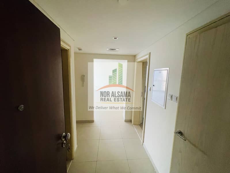 Beach Access | 2BR + Maid + Store | Unfurnished | Marina Living - Image 13