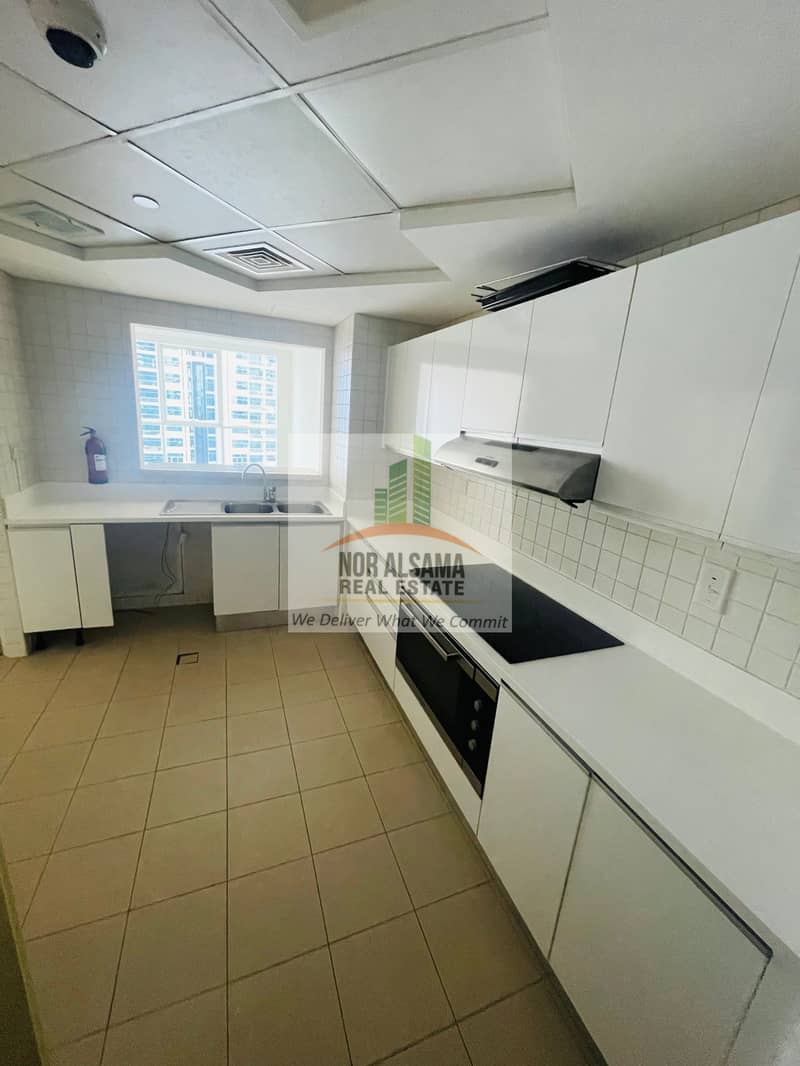 Beach Access | 2BR + Maid + Store | Unfurnished | Marina Living - Image 14