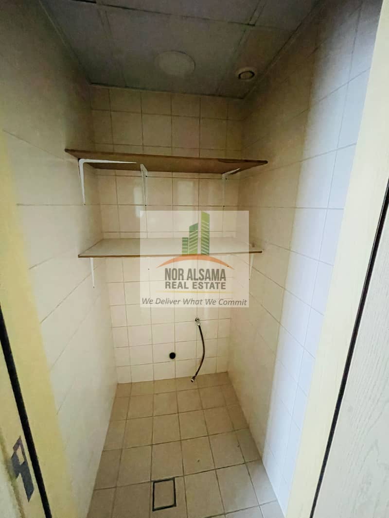 Beach Access | 2BR + Maid + Store | Unfurnished | Marina Living - Image 15