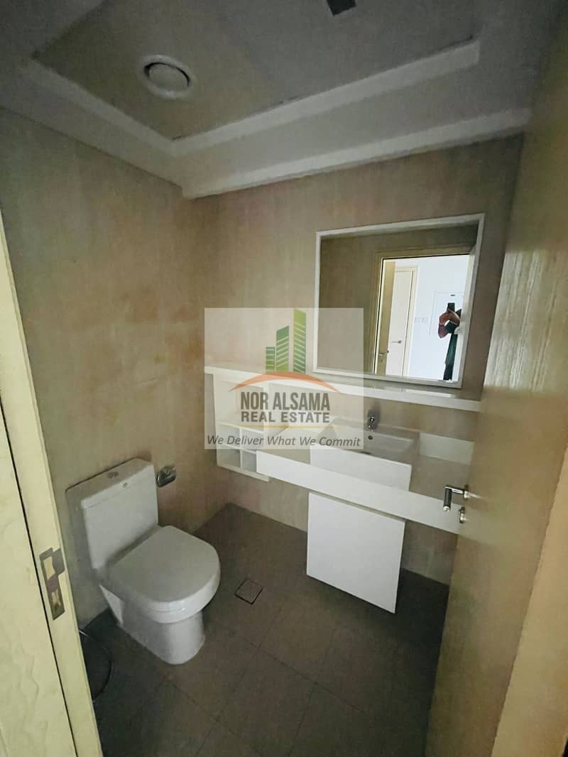 Beach Access | 2BR + Maid + Store | Unfurnished | Marina Living - Image 16