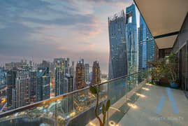 شقة في مارينا جيت 2،مارينا جيت،دبي مارينا 3 غرف 7500000 درهم - 13282164