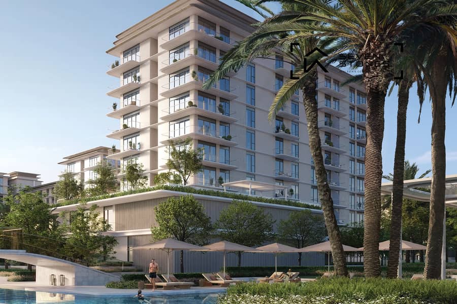 Q4 2027|Genuine Resale|2 Balconies|Urgent Sale