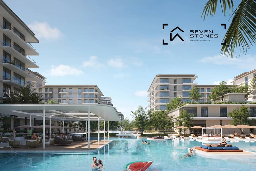 Q4 2027|Genuine Resale|2 Balconies|Urgent Sale