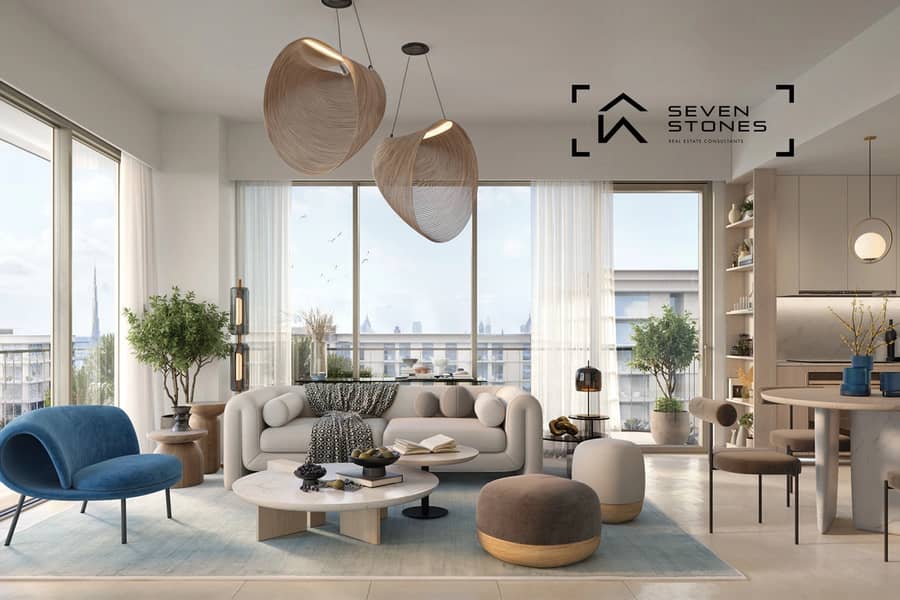 Q4 2027|Genuine Resale|2 Balconies|Urgent Sale