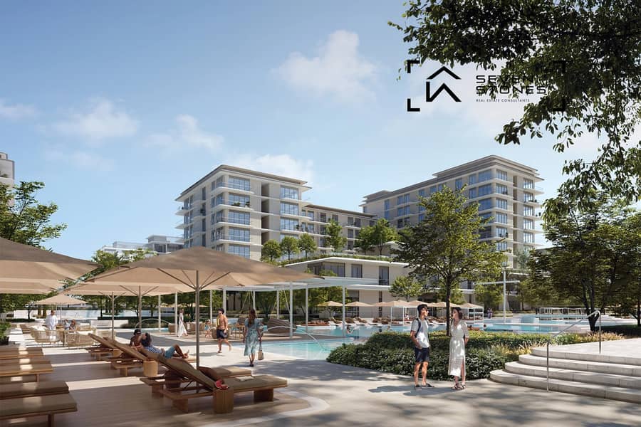 Q4 2027|Genuine Resale|2 Balconies|Urgent Sale - Image 9