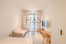 شقة في ذا كوميونيتي،مثلث قرية جميرا حي رقم 3،مثلث قرية الجميرا (JVT) 66000 درهم - 13282238