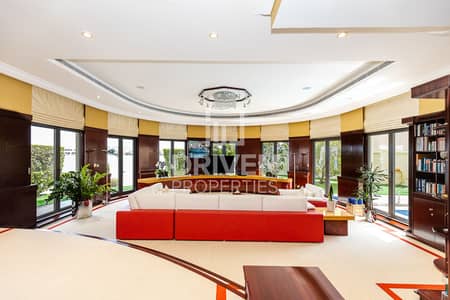 6 Schlafzimmer Villa zum zur Miete in Palm Jumeirah, Dubai - Villa in Palm Jumeirah，Signature Villas Palm Jumeirah，Signature Villas Frond B, 6 schlafzimmer, 2500000 AED - 13282330