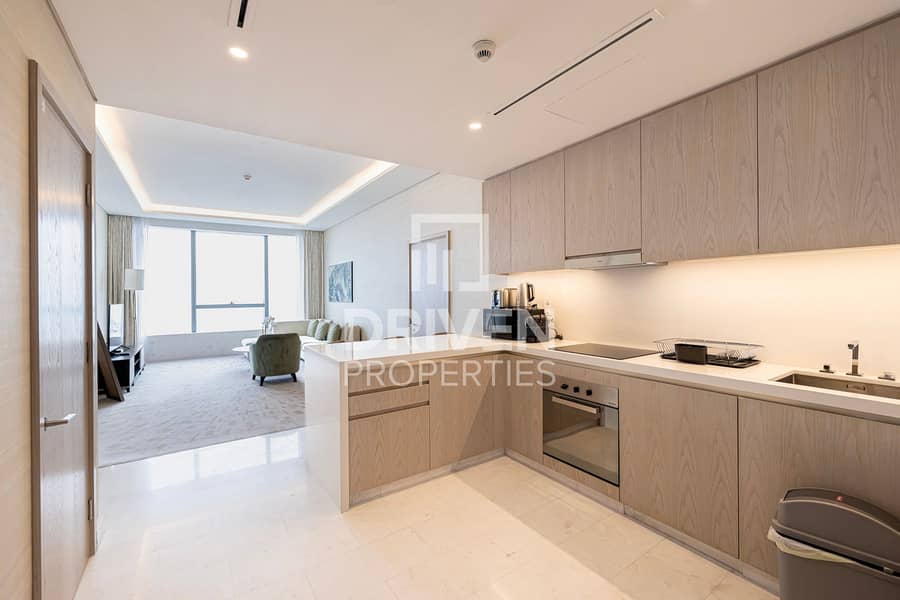 Wohnung in Palm Jumeirah,The Palm Tower, 1 schlafzimmer, 244999 AED - 13282332 Wohnung in Palm Jumeirah,The Palm Tower, 1 schlafzimmer, 244999 AED - 13282332