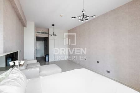 Studio zum zur Miete in Palm Jumeirah, Dubai - Wohnung in Palm Jumeirah，Palm Views，Palm Views East, 94999 AED - 13282335