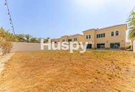 Vacant | Huge Plot | Great Location