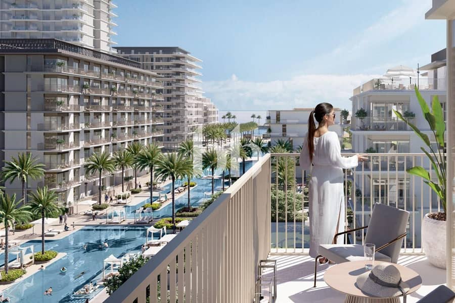 Waterfront Living | High ROI | Payment Plan