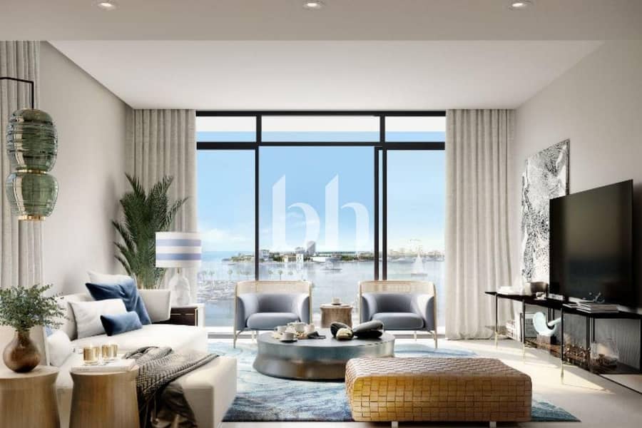 Waterfront Living | High ROI | Payment Plan