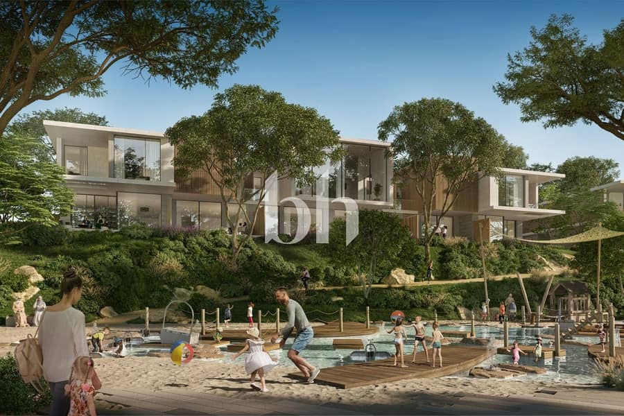 3Yrs Post Pay | Spacious Townhouse | Handover 2026