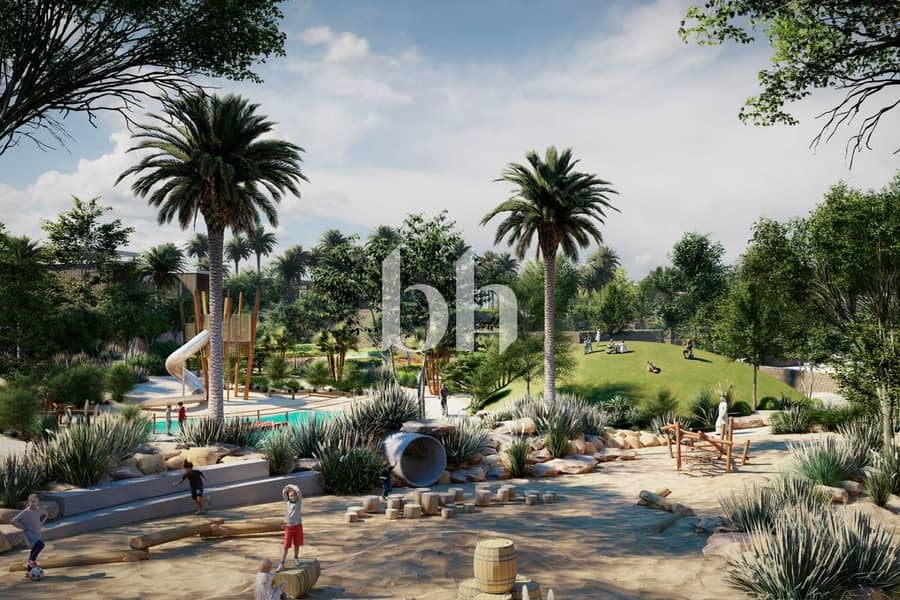 3Yrs Post Pay | Spacious Townhouse | Handover 2026