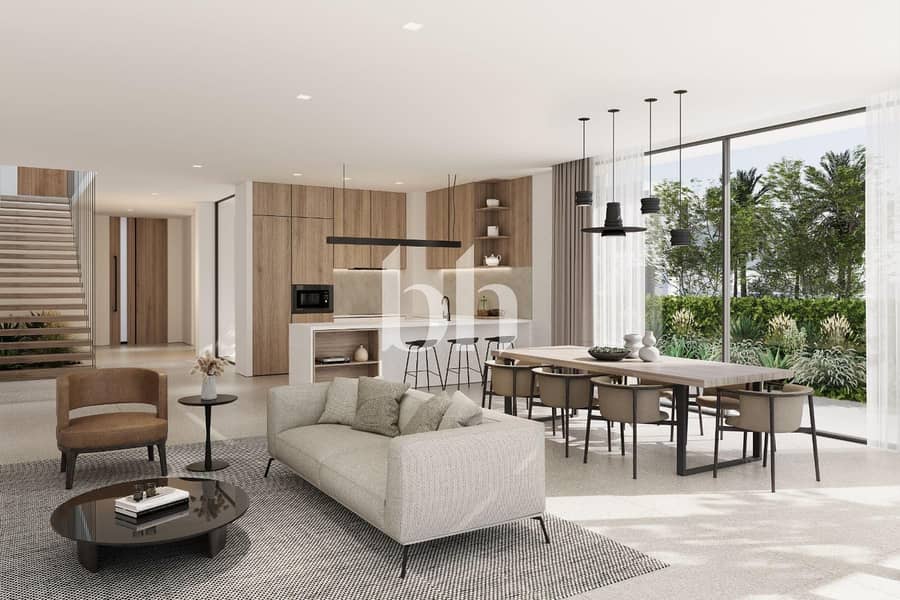 3Yrs Post Pay | Spacious Townhouse | Handover 2026