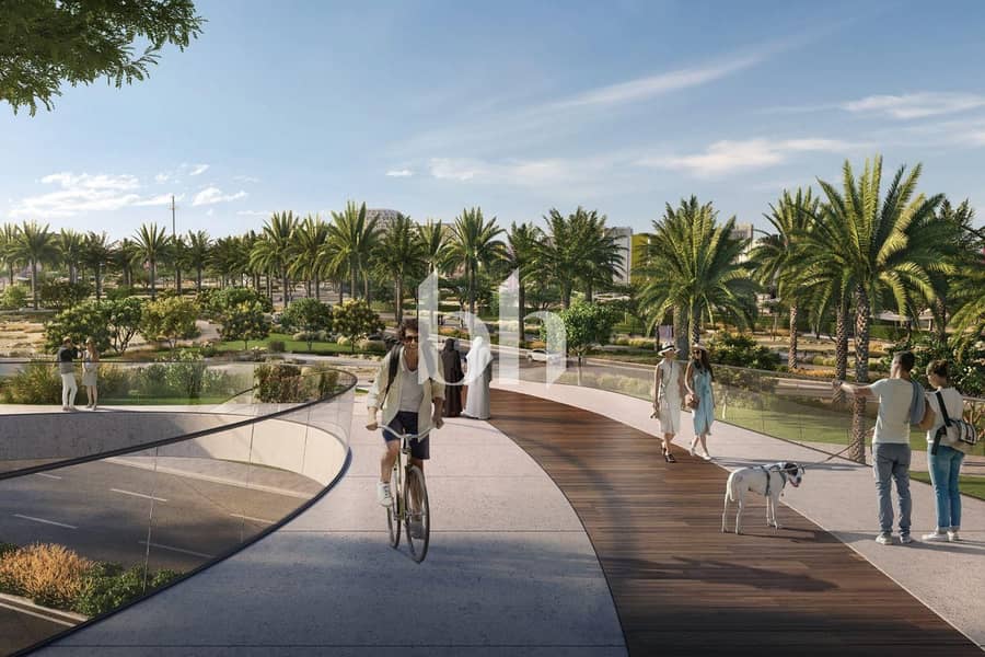 3Yrs Post Pay | Spacious Townhouse | Handover 2026 - Image 6