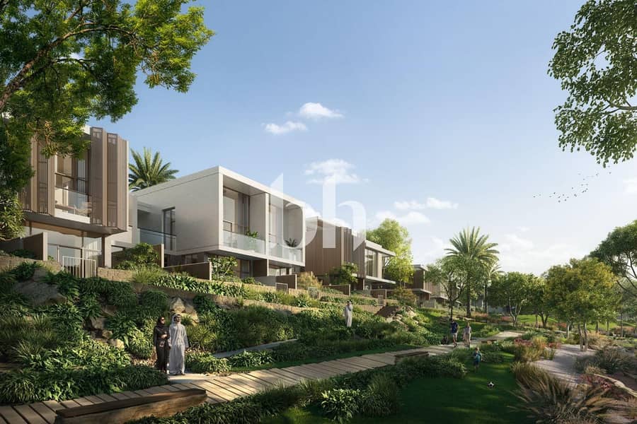 3Yrs Post Pay | Spacious Townhouse | Handover 2026 - Image 7