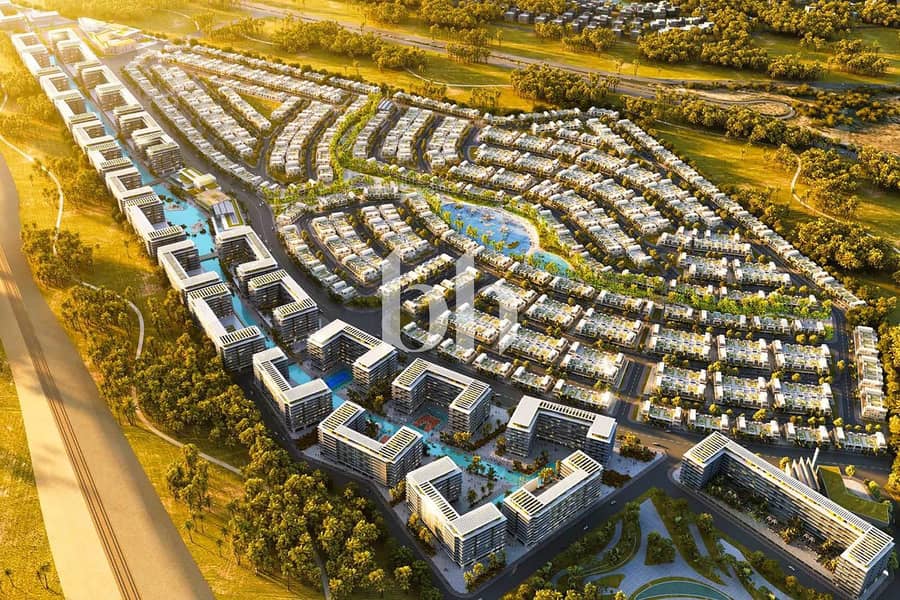 4BR | Resale same as OP Price | Handover Q4 2027