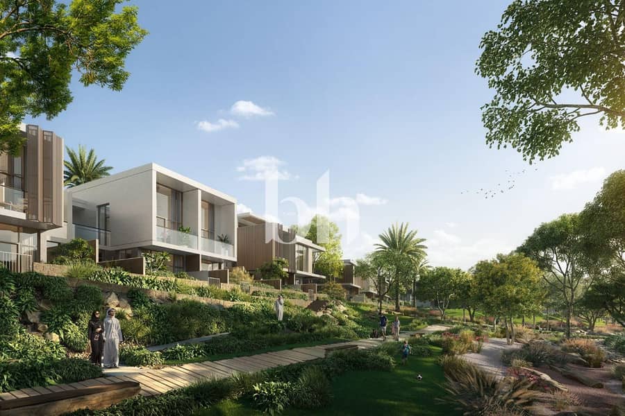 3Yrs Post Pay | Spacious Townhouse | Handover 2026 - Image 8