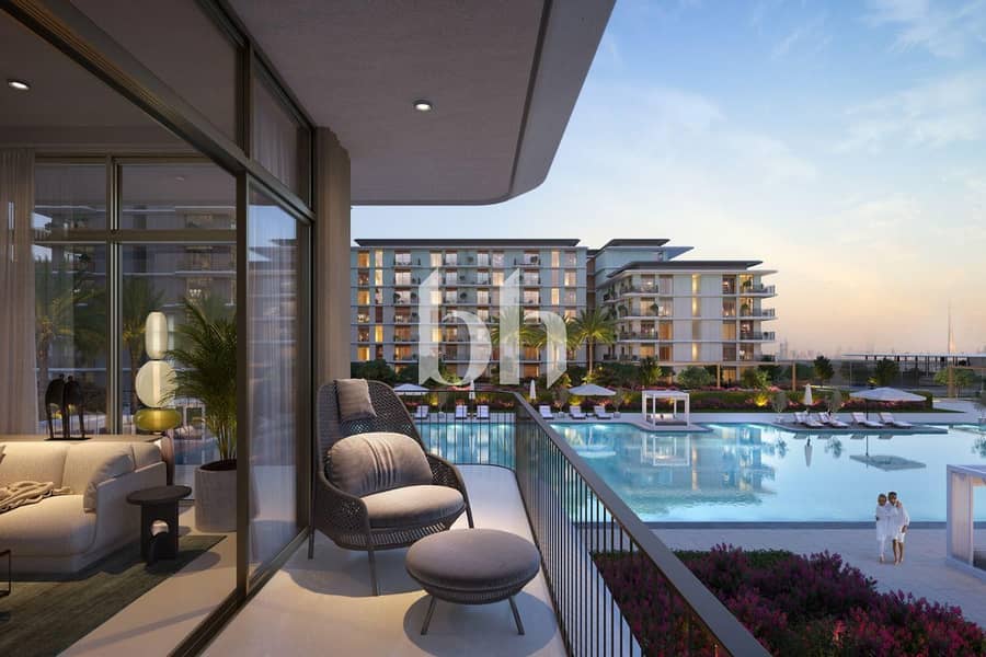 Waterfront Living | High ROI | Payment Plan - Image 20