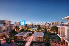 تاون هاوس في ثريا،نجمة ابوظبي،جزيرة الريم 3 غرف 4378269 درهم - 13282705