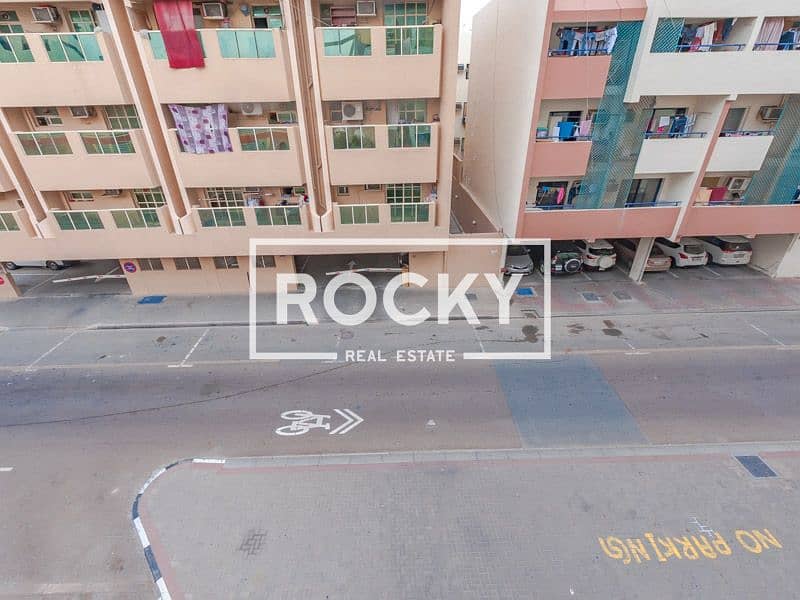 1 B/R with Balcony | near ADCB Metro - Image 14