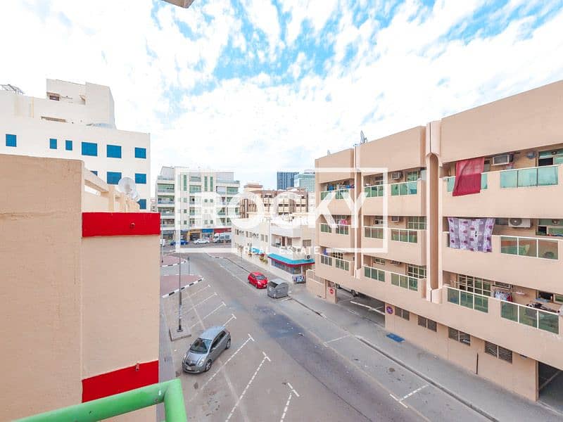 1 B/R with Balcony | near ADCB Metro - Image 16