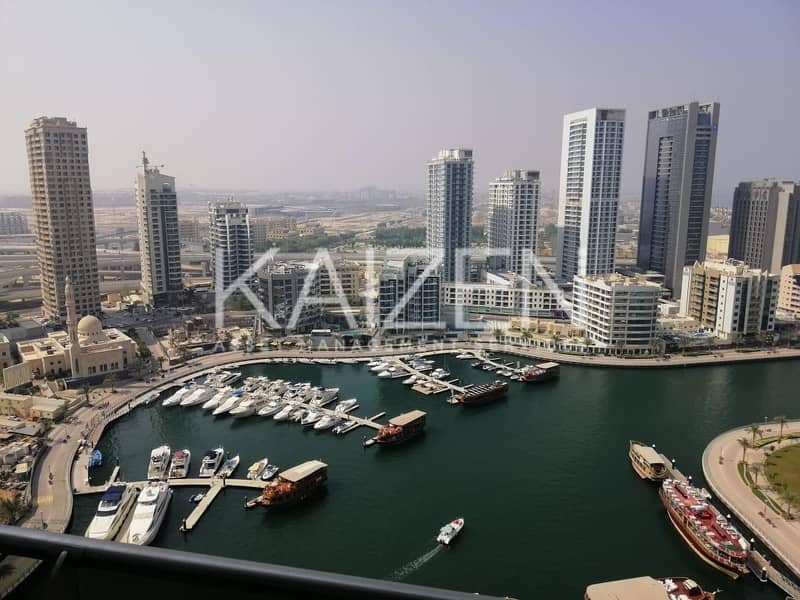 Stunning 1 Br Apartment Rent | Marina & Sea View