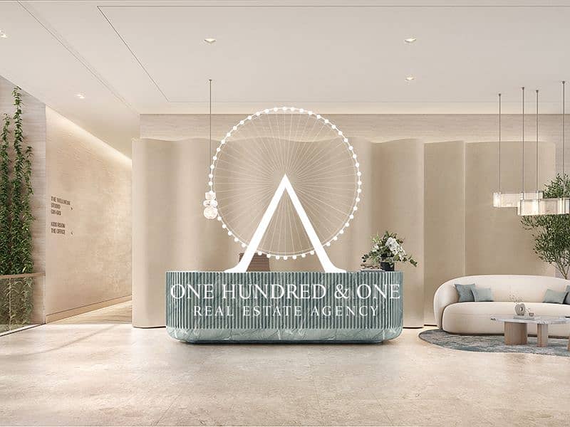 SPACIOUS LAYOUT | LUXURY LIVING NEAR BURJ AL ARAB | HANDOVER 2026 - Image 7