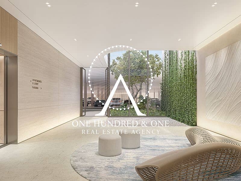 SPACIOUS LAYOUT | LUXURY LIVING NEAR BURJ AL ARAB | HANDOVER 2026 - Image 14