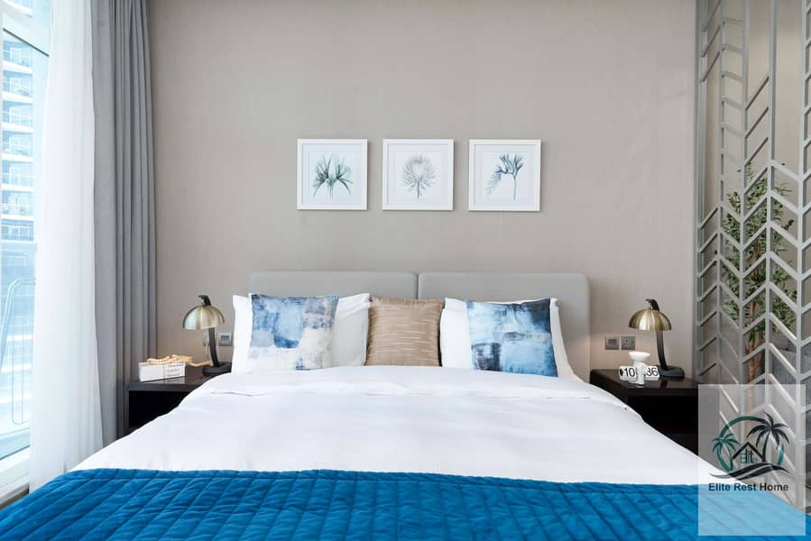 Winter Deal | Canal & Pool View | Near Dubai Mall - Image 8