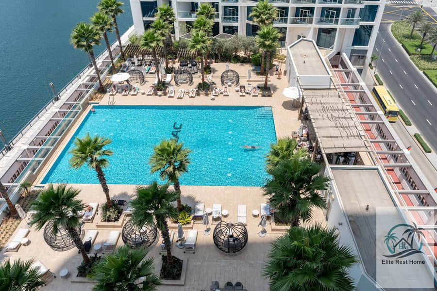 Winter Deal | Canal & Pool View | Near Dubai Mall - Image 22