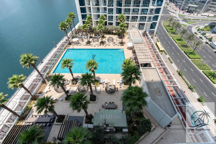 Winter Deal | Canal & Pool View | Near Dubai Mall - Image 25