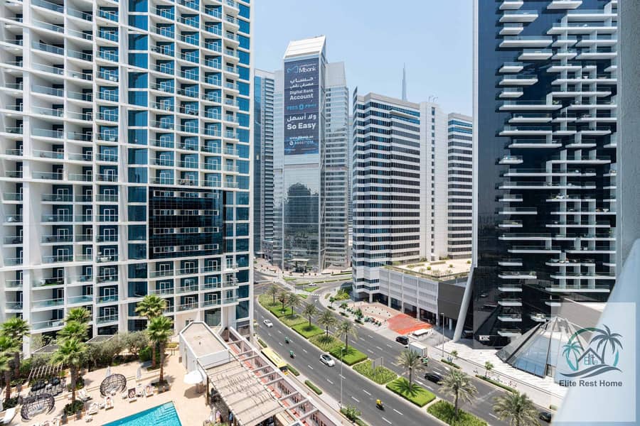 Winter Deal | Canal & Pool View | Near Dubai Mall - Image 27