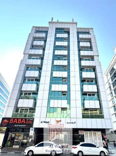 شقة في الوليد BA-3،البرشاء 1،البرشاء 1 غرفة 65000 درهم - 13283664