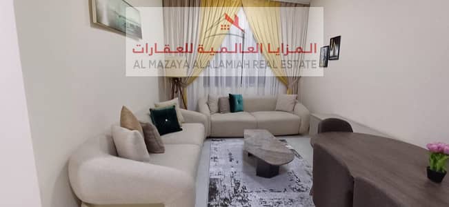 1 Bedroom Flat for Rent in Al Taawun, Sharjah - WhatsApp Image 2025-06-26 at 2.54. 46 PM. jpeg