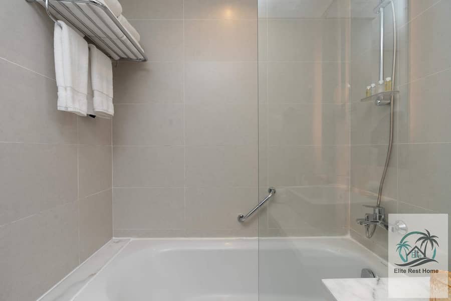 Winter Deal | Canal & Pool View | Near Dubai Mall - Image 18