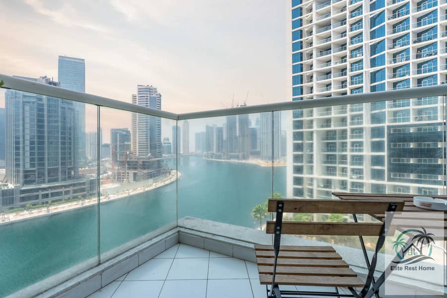 Winter Deal | Canal & Pool View | Near Dubai Mall - Image 19