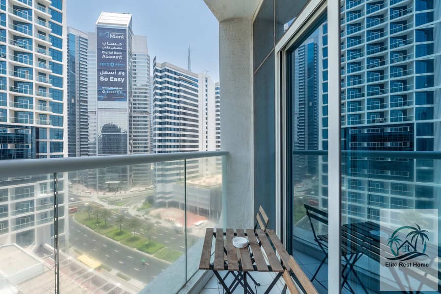Winter Deal | Canal & Pool View | Near Dubai Mall - Image 21