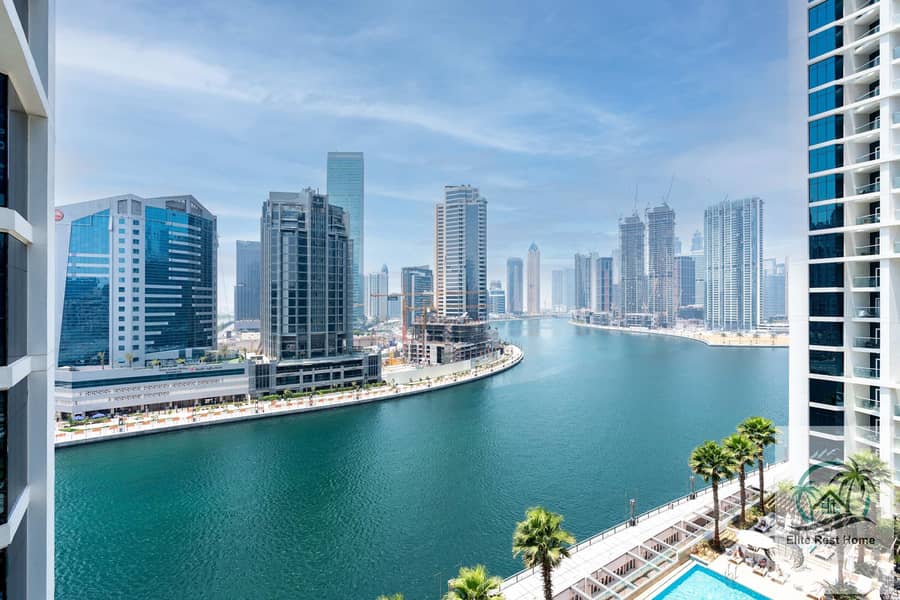Winter Deal | Canal & Pool View | Near Dubai Mall - Image 26