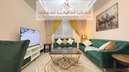 1 Bedroom Flat for Rent in Al Khan, Sharjah - WhatsApp Image 2024-12-14 at 11.24. 59 AM. jpeg