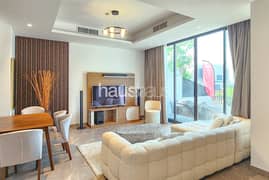 فیلا في الضاحية 14،قرية جميرا الدائرية 4 غرف 320000 درهم - 13284177