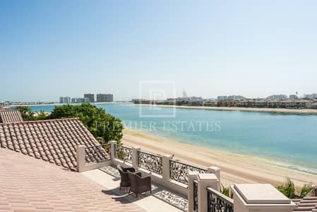 فیلا 6 غرفة نوم للبيع في نخلة جميرا، دبي - Upgraded and extended Gallery View. Priced to sell فیلا 6 غرفة نوم للبيع في نخلة جميرا، دبي - Upgraded and extended Gallery View. Priced to sell