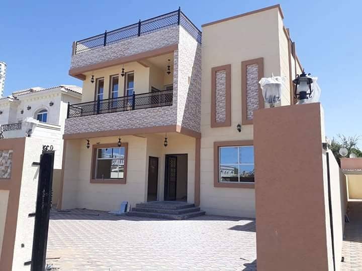 Villa for sale in front of a large space freehold mosque