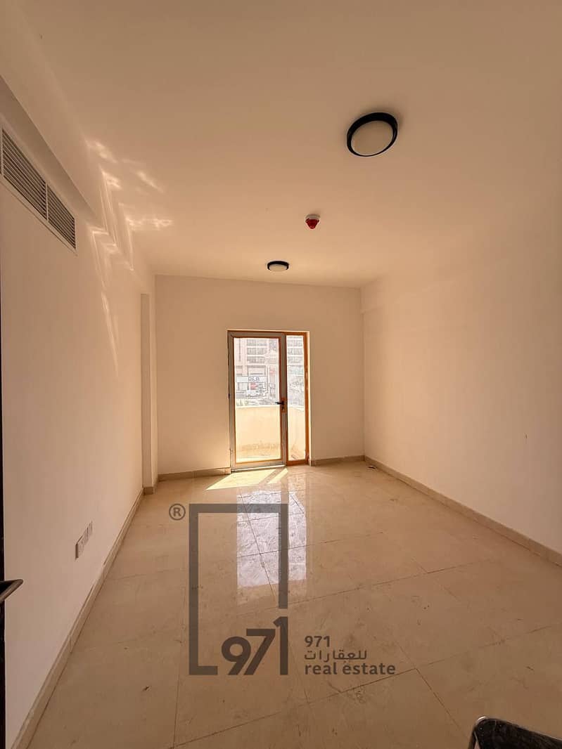 1Bedroom | Brand New | Central AC| First Resident