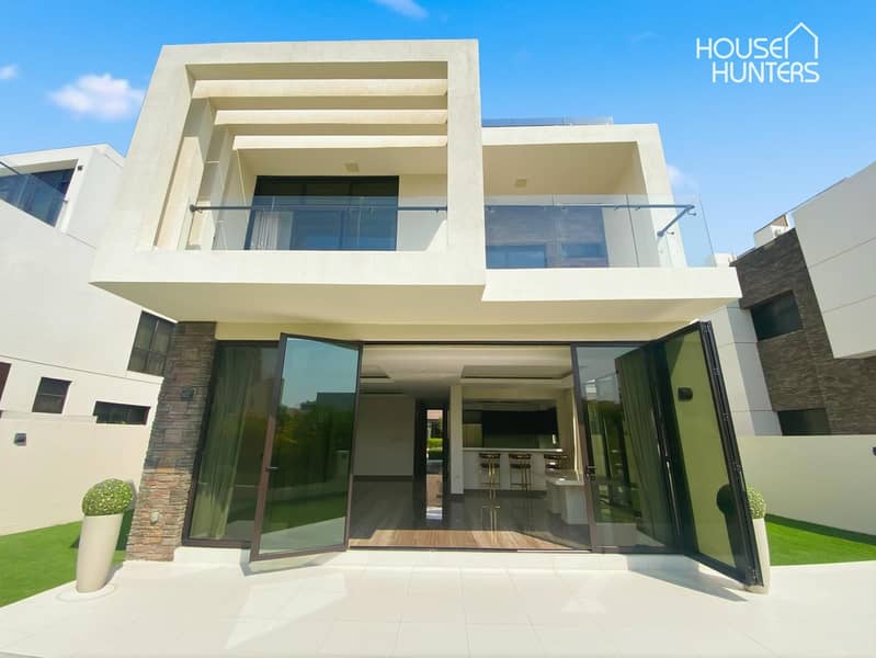 Bel Air Modern Retreat | 5BR | DAMAC Hills - Image 7