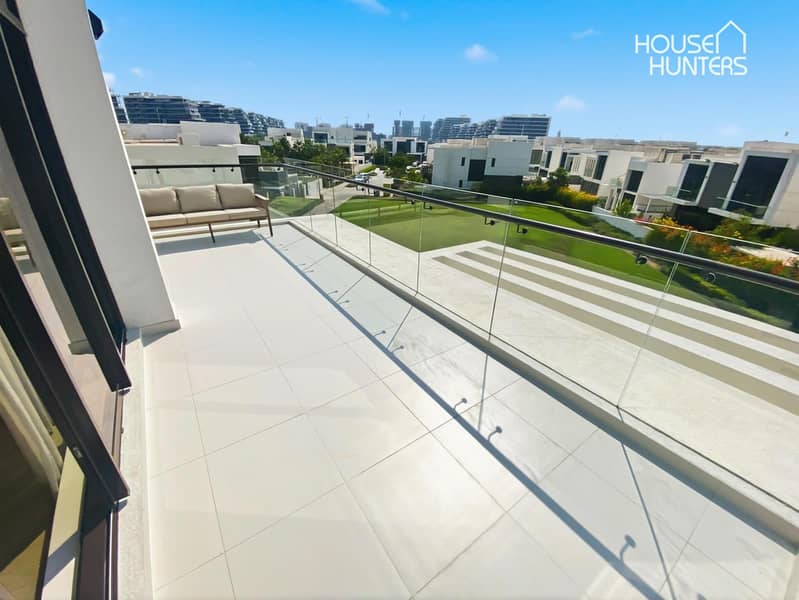 Bel Air Modern Retreat | 5BR | DAMAC Hills - Image 9